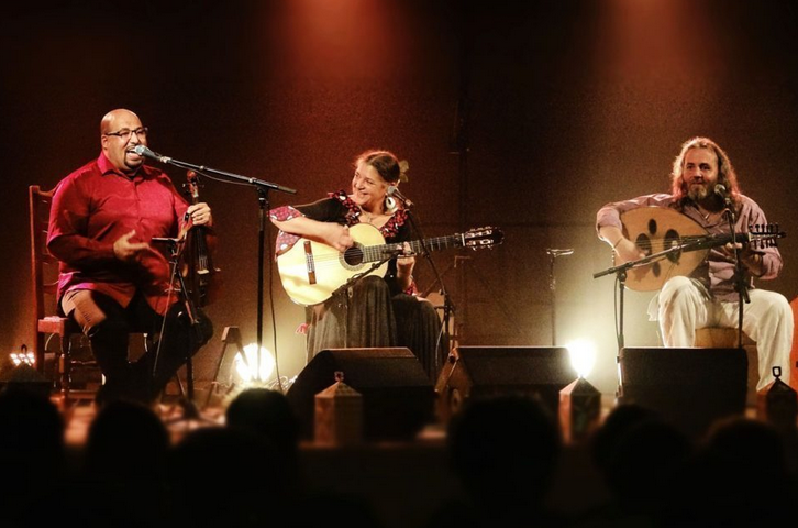 El Candil sera en concert à Castelnaudary le 7 août à 18h30.