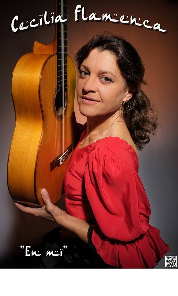 Cecilia flamenca