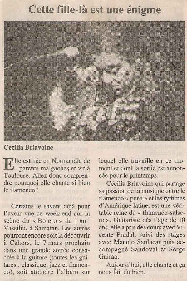 L'énigme