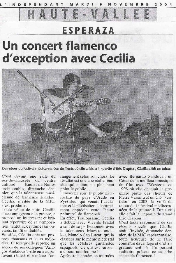 Espéraza