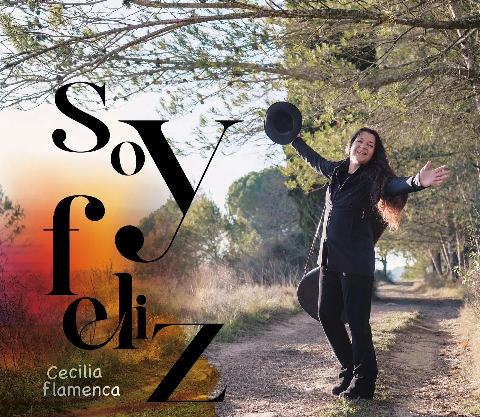 Soy feliz